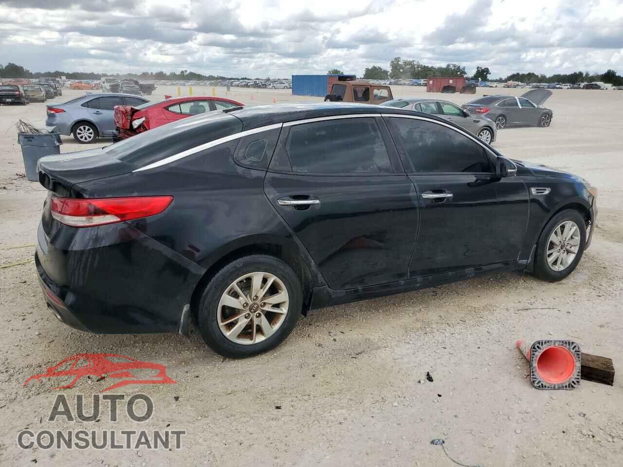 KIA OPTIMA 2016 - 5XXGT4L31GG024285