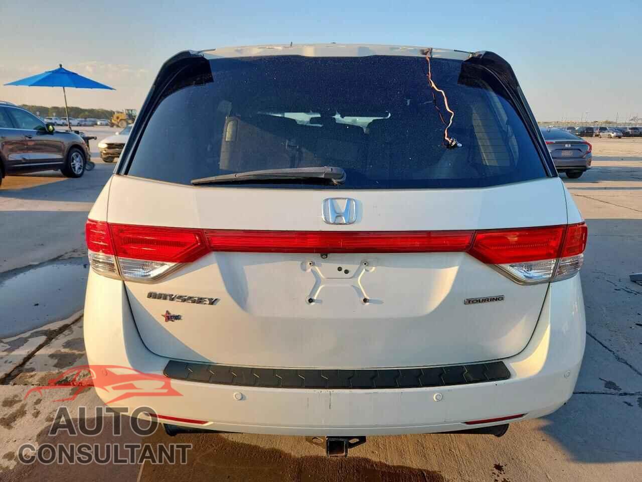 HONDA ODYSSEY 2015 - 5FNRL5H94FB071789