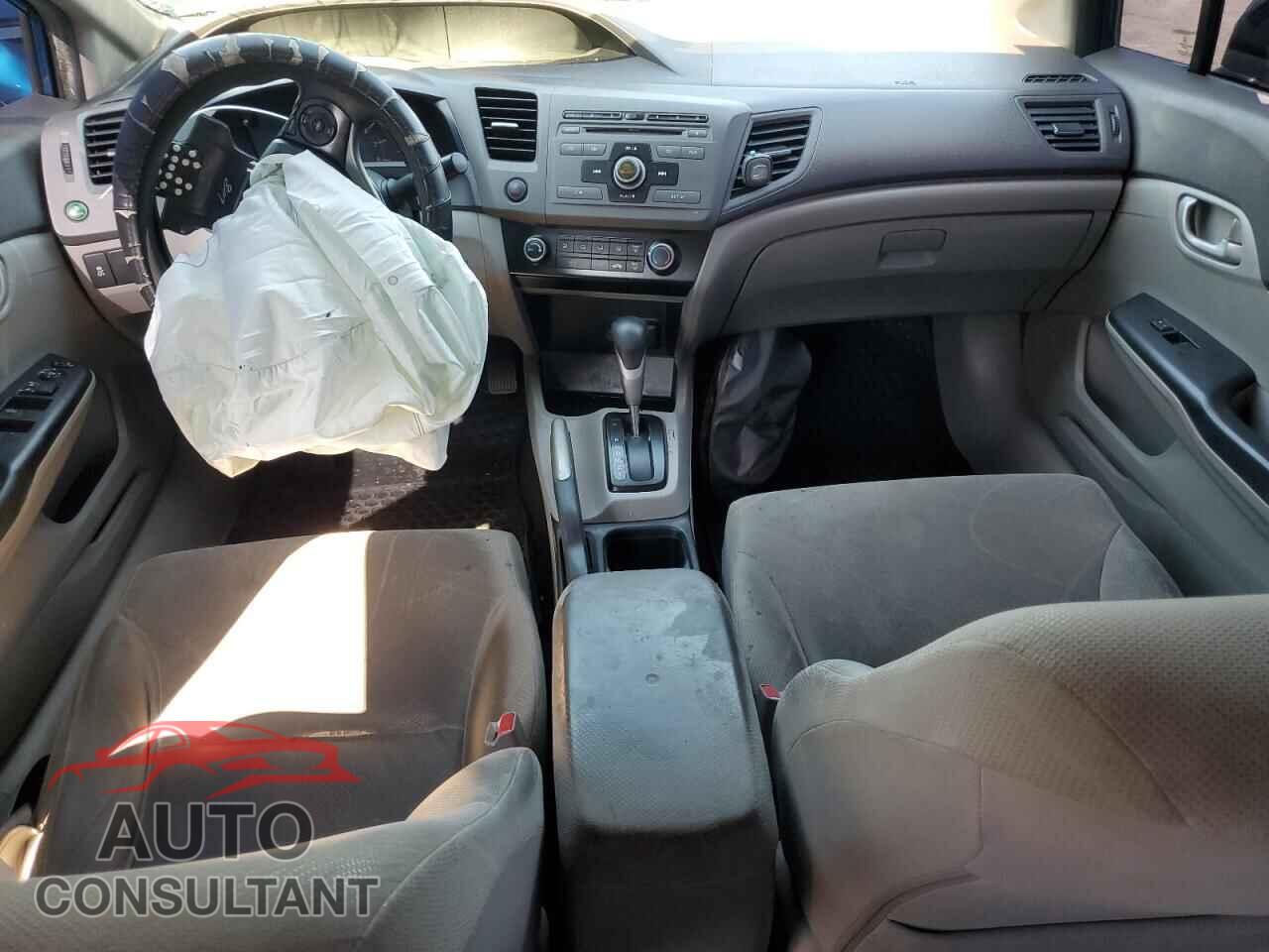 HONDA CIVIC 2012 - 19XFB2F53CE362032