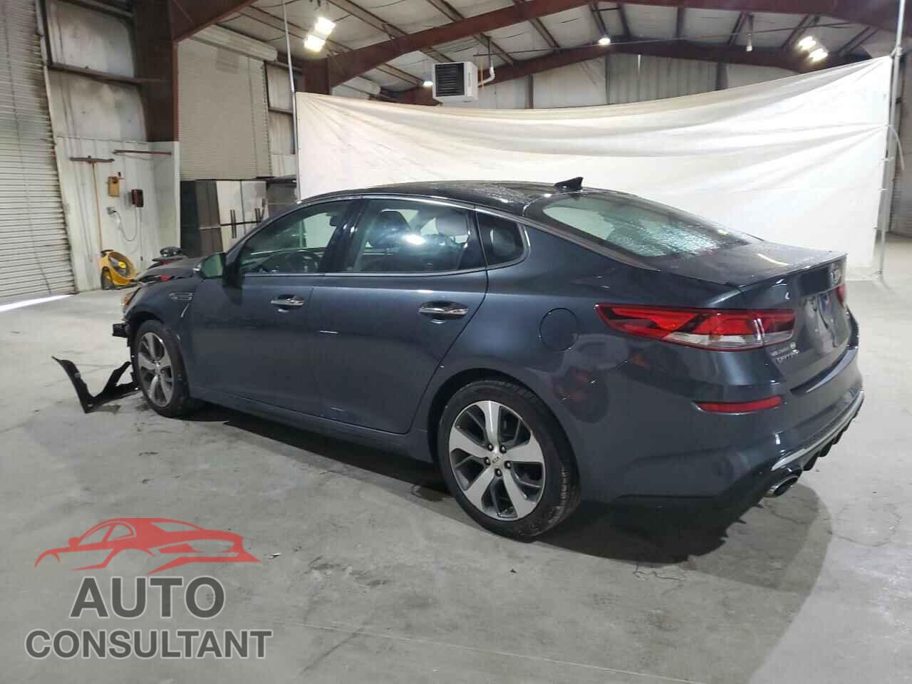 KIA OPTIMA 2019 - 5XXGT4L30KG377030