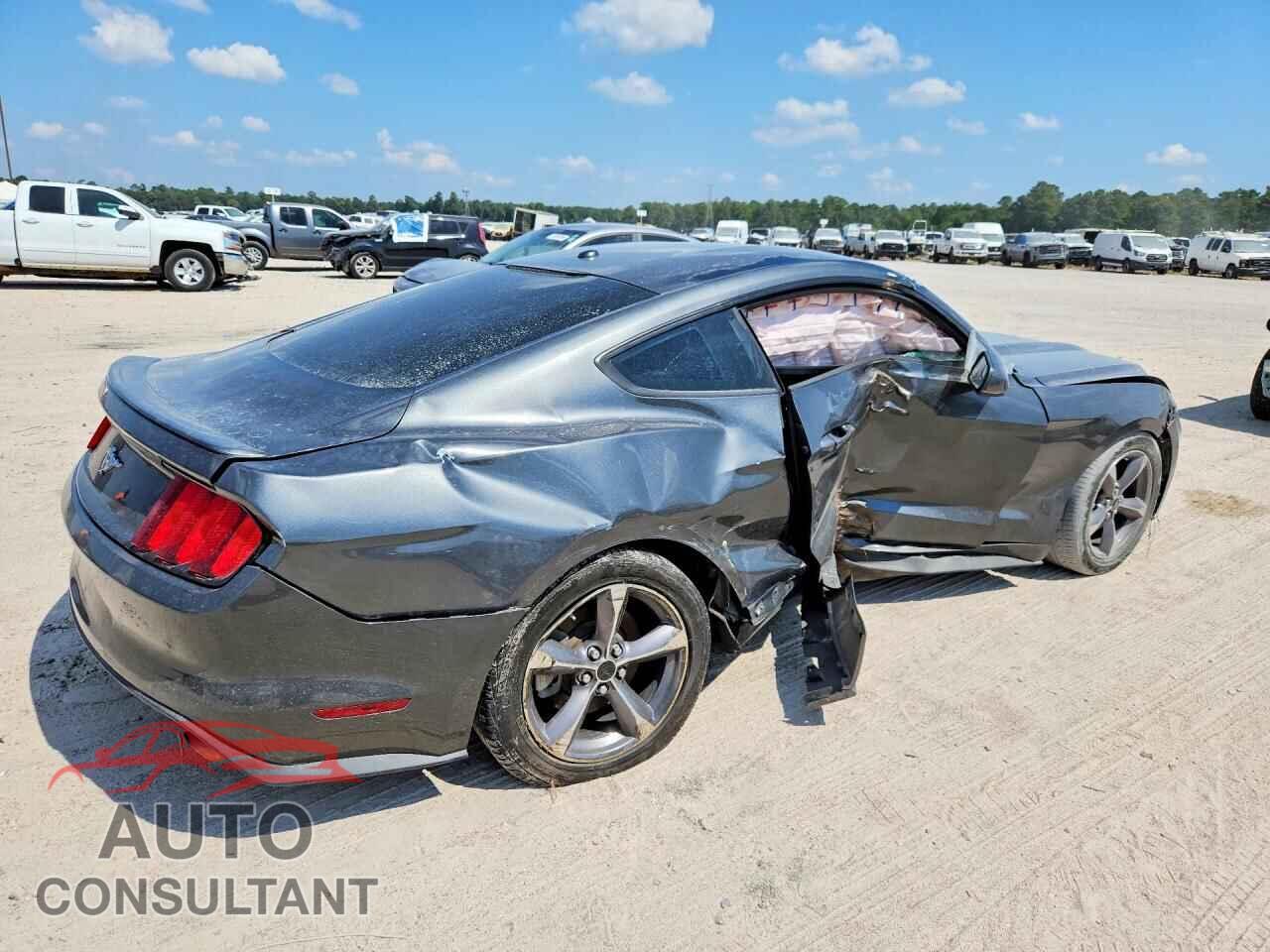 FORD MUSTANG 2017 - 1FA6P8TH7H5357072