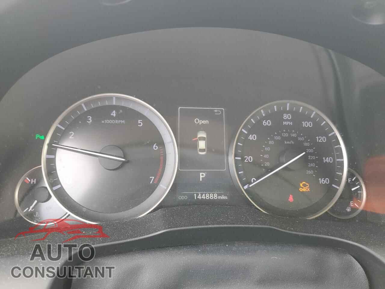 LEXUS ES350 2016 - JTHBK1GG3G2224730