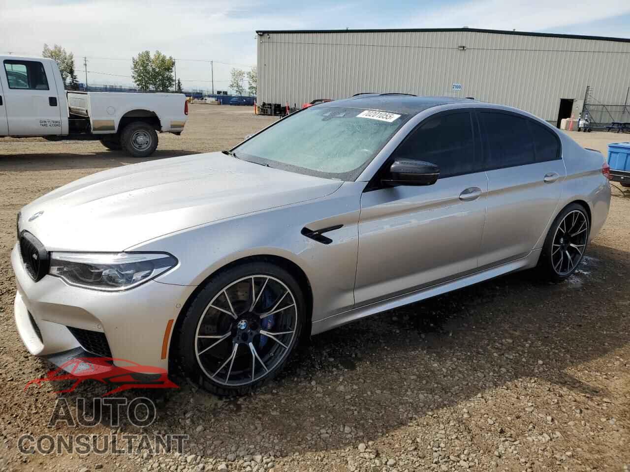 BMW M5 2019 - WBSJF0C54KB285618