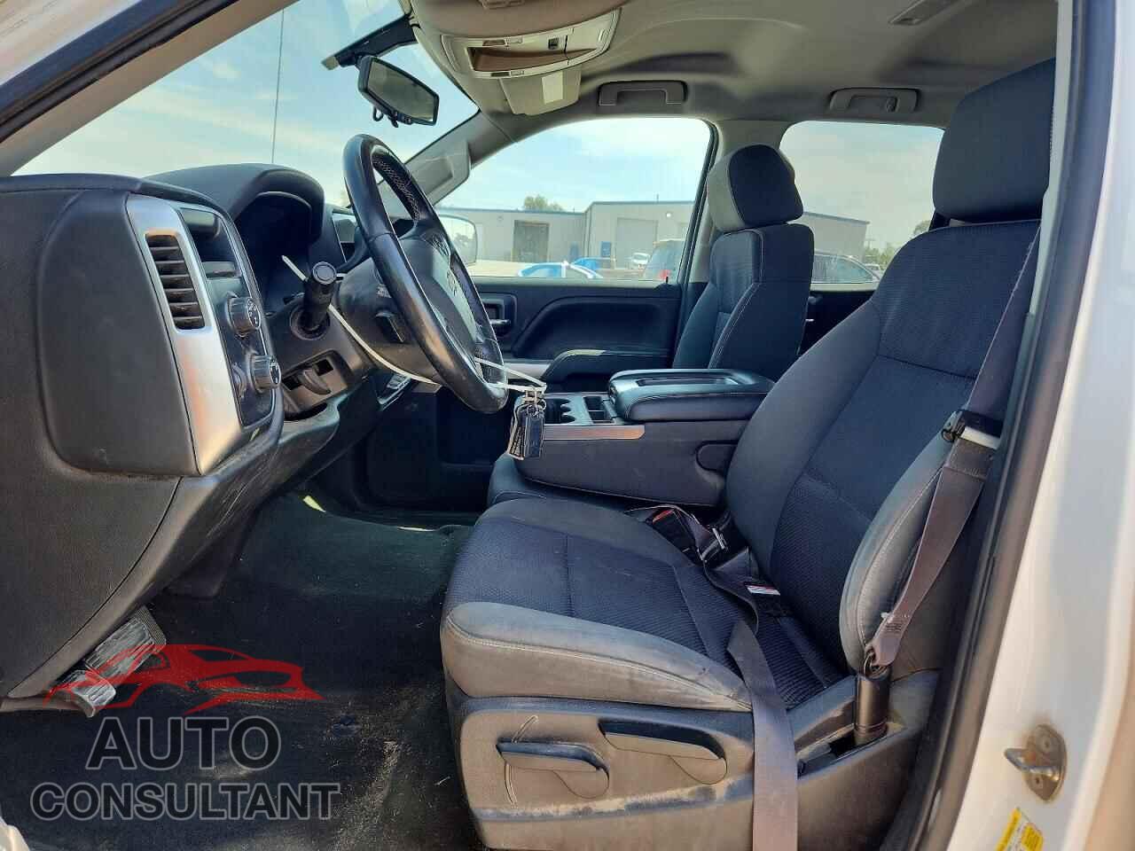 CHEVROLET SILVERADO 2014 - 1GCVKREC4EZ329455