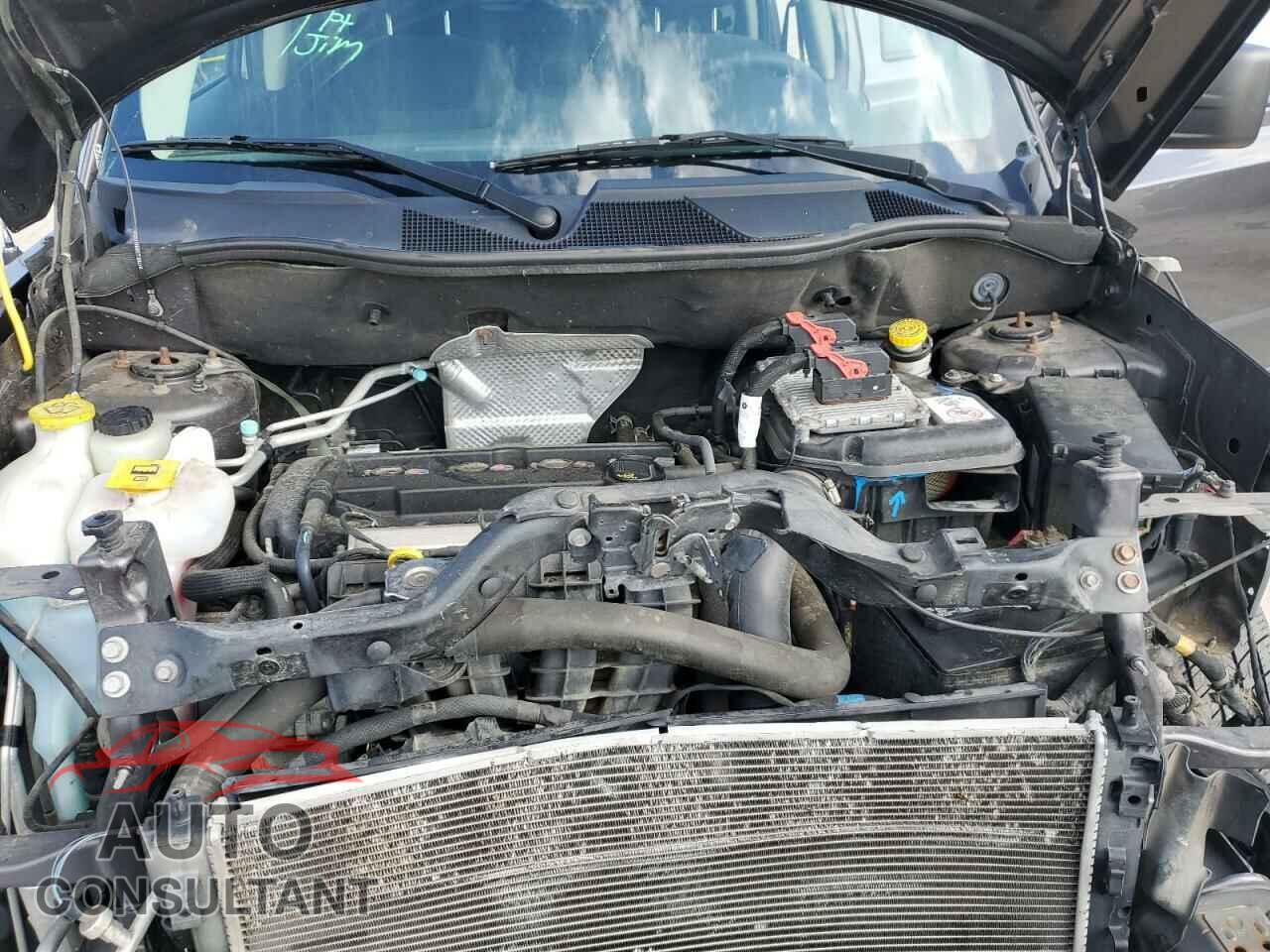 JEEP PATRIOT 2017 - 1C4NJPBA6HD137658