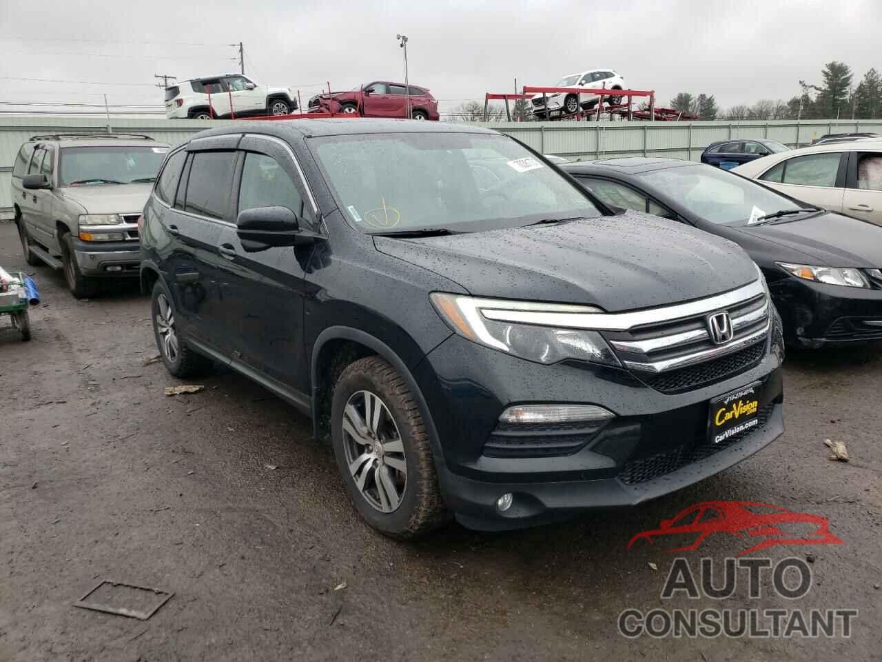 HONDA PILOT 2016 - 5FNYF6H70GB021626