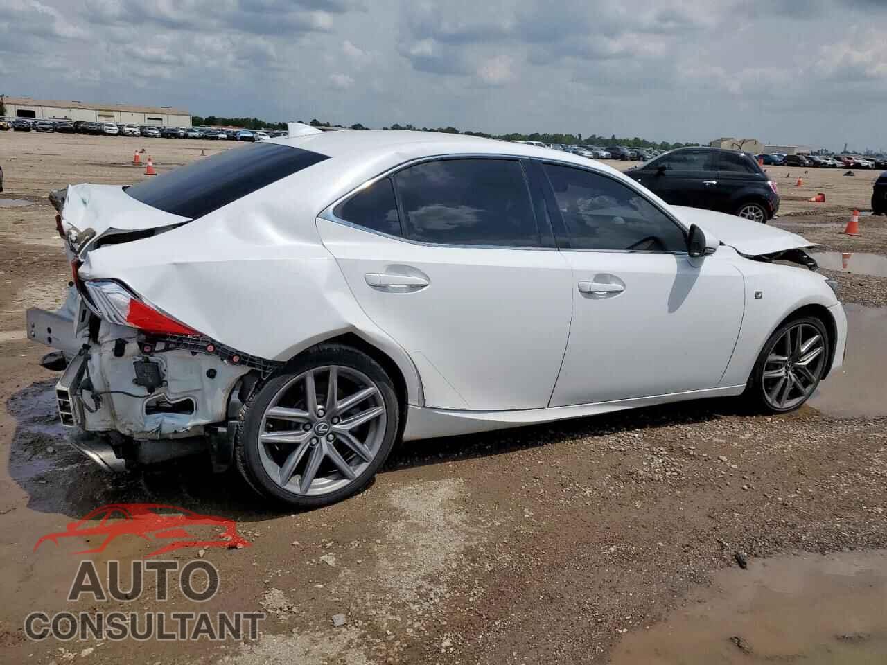 LEXUS IS 2017 - JTHCM1D26H5025453