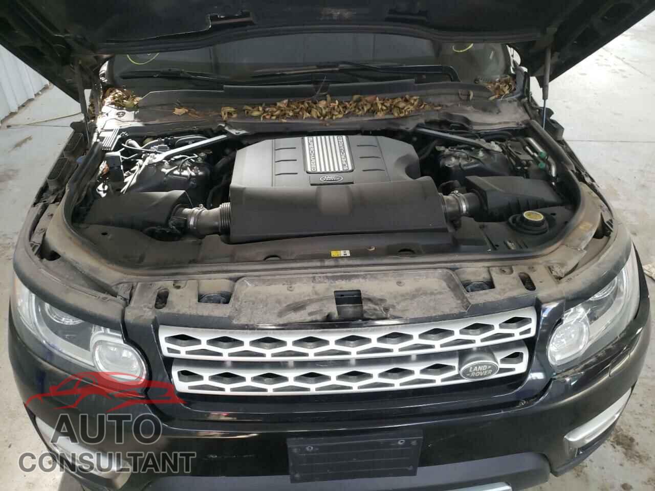 LAND ROVER RANGEROVER 2016 - SALWR2VF6GA631034