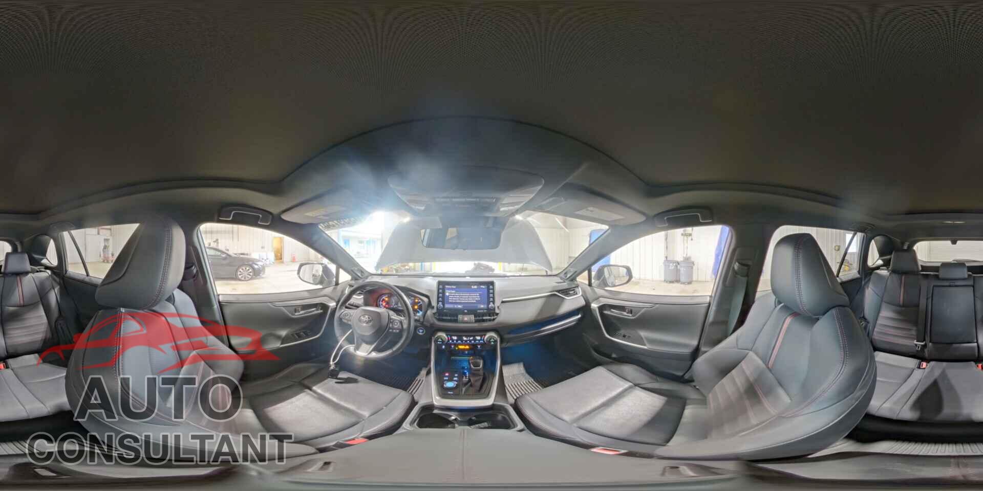 TOYOTA RAV4 2021 - JTMFB3FV2MD055962
