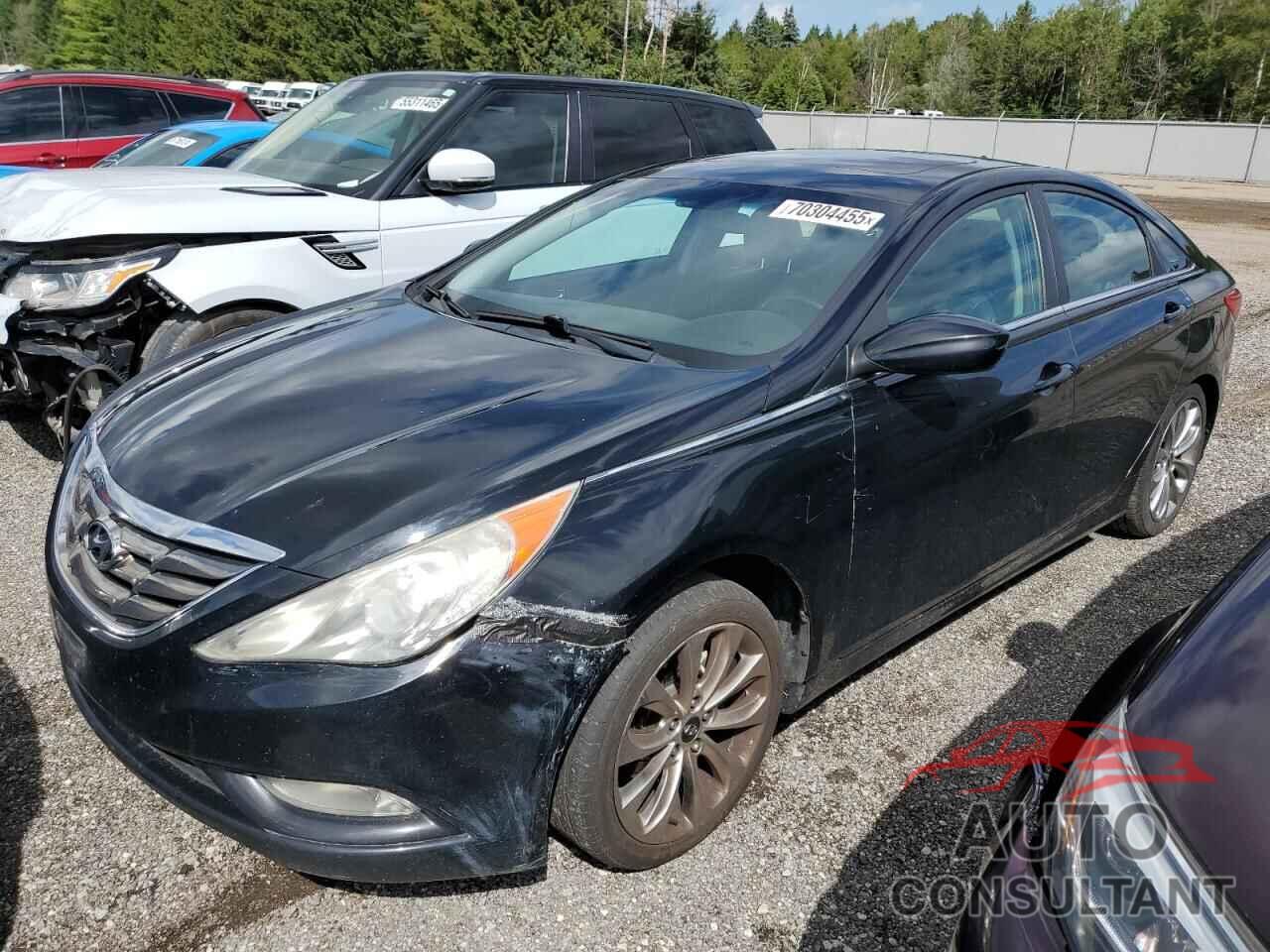 HYUNDAI SONATA 2013 - 5NPEC4AC0DH628792