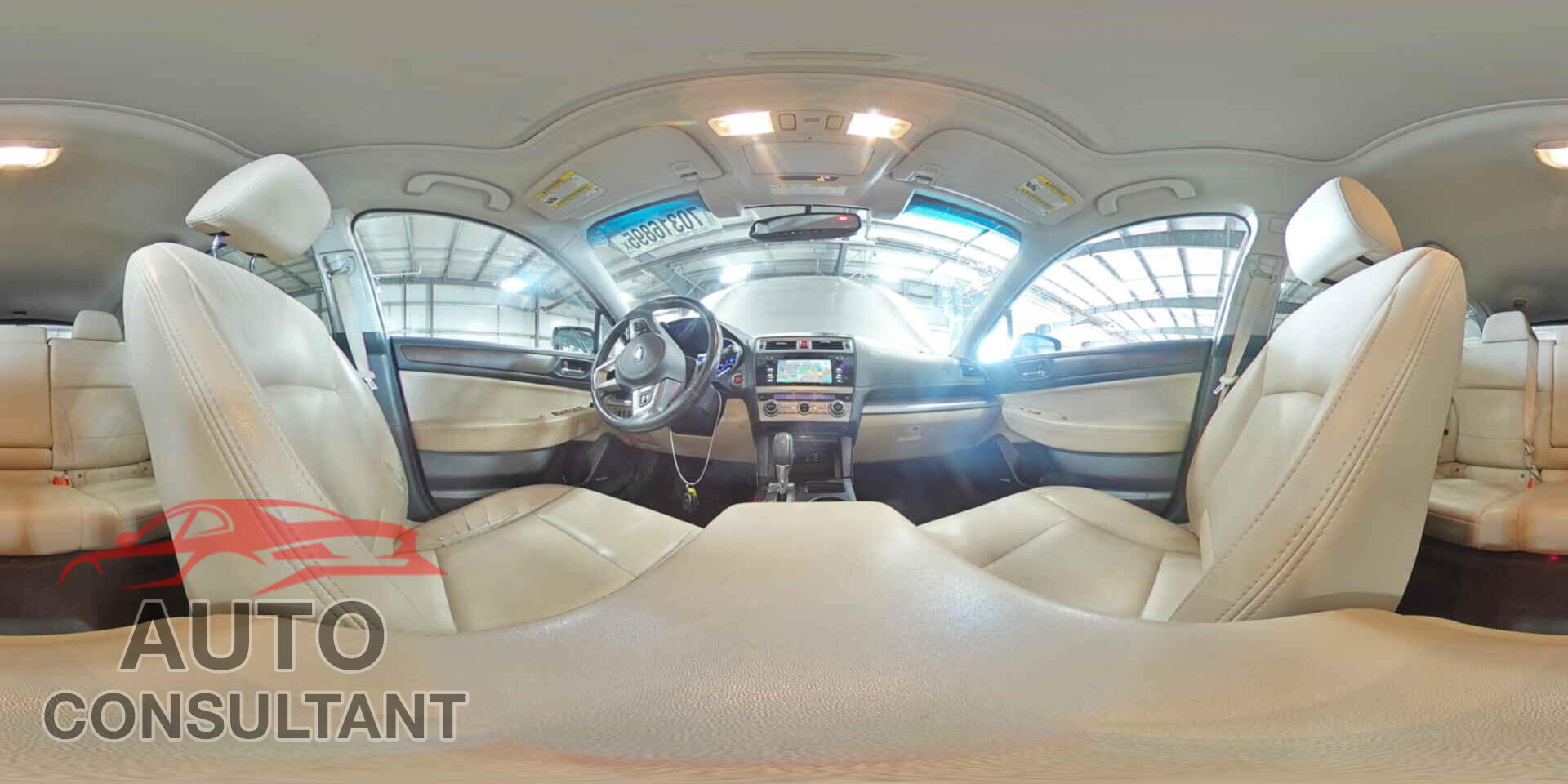 SUBARU OUTBACK 2015 - 4S4BSBNC9F3277993