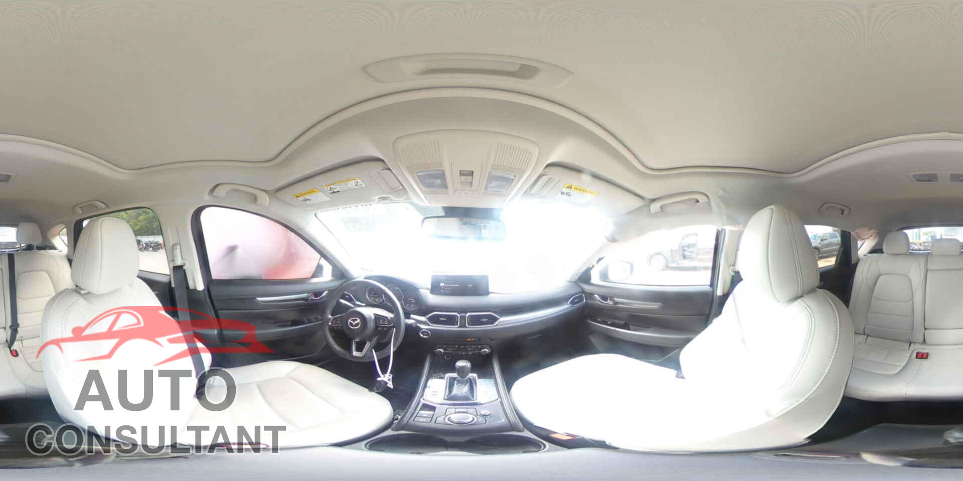 MAZDA CX-5 PREFE 2023 - JM3KFBCM5P0266567