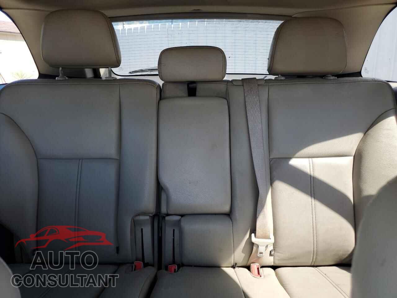 FORD EDGE 2014 - 2FMDK3JCXEBA84092