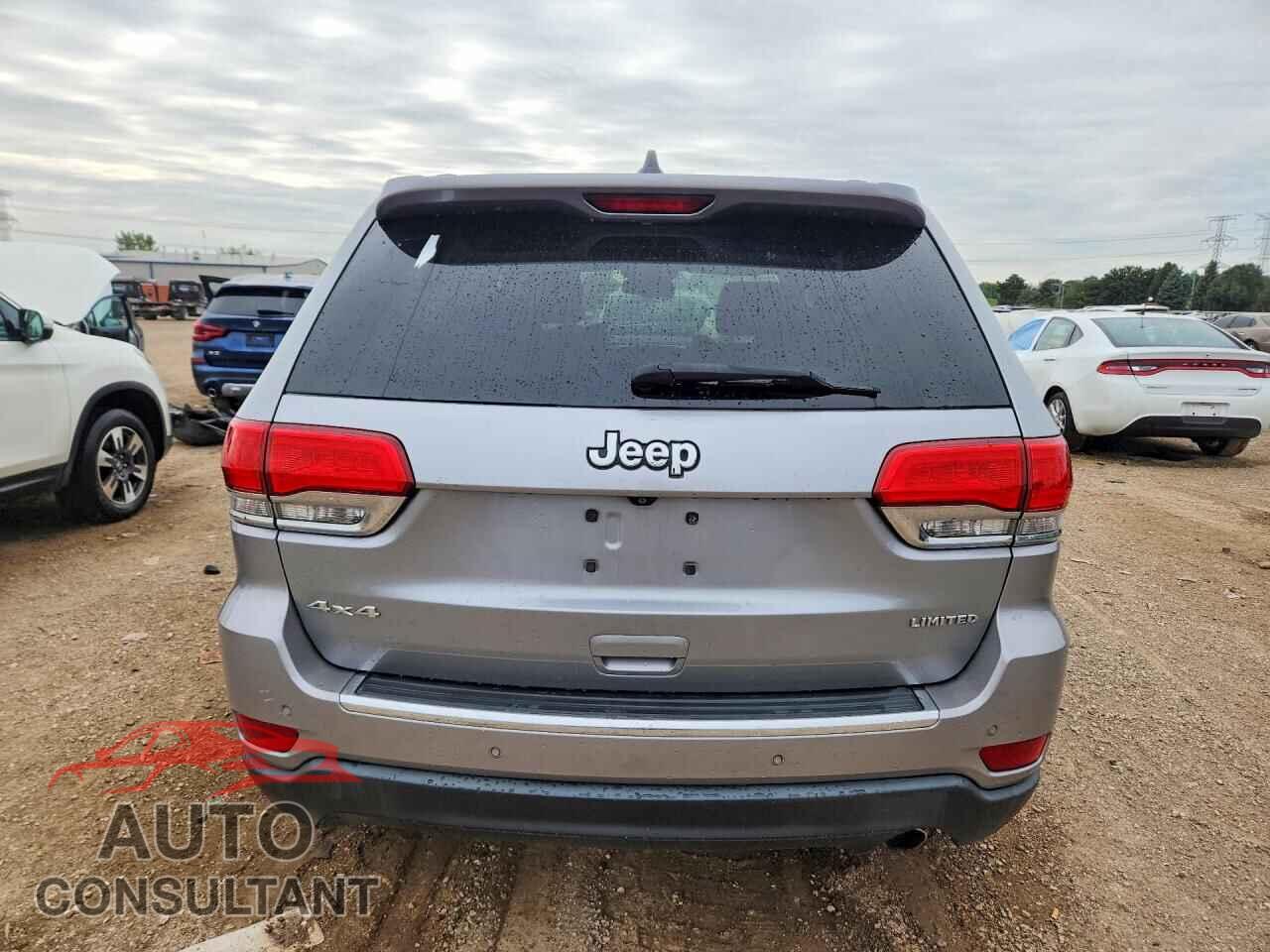 JEEP CHEROKEE 2015 - 1C4RJFBG7FC158098