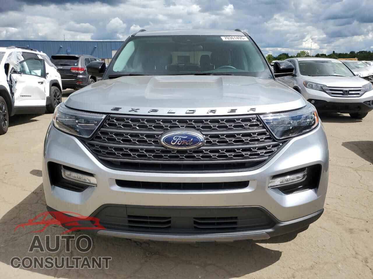 FORD EXPLORER 2024 - 1FMSK8DHXRGA00976