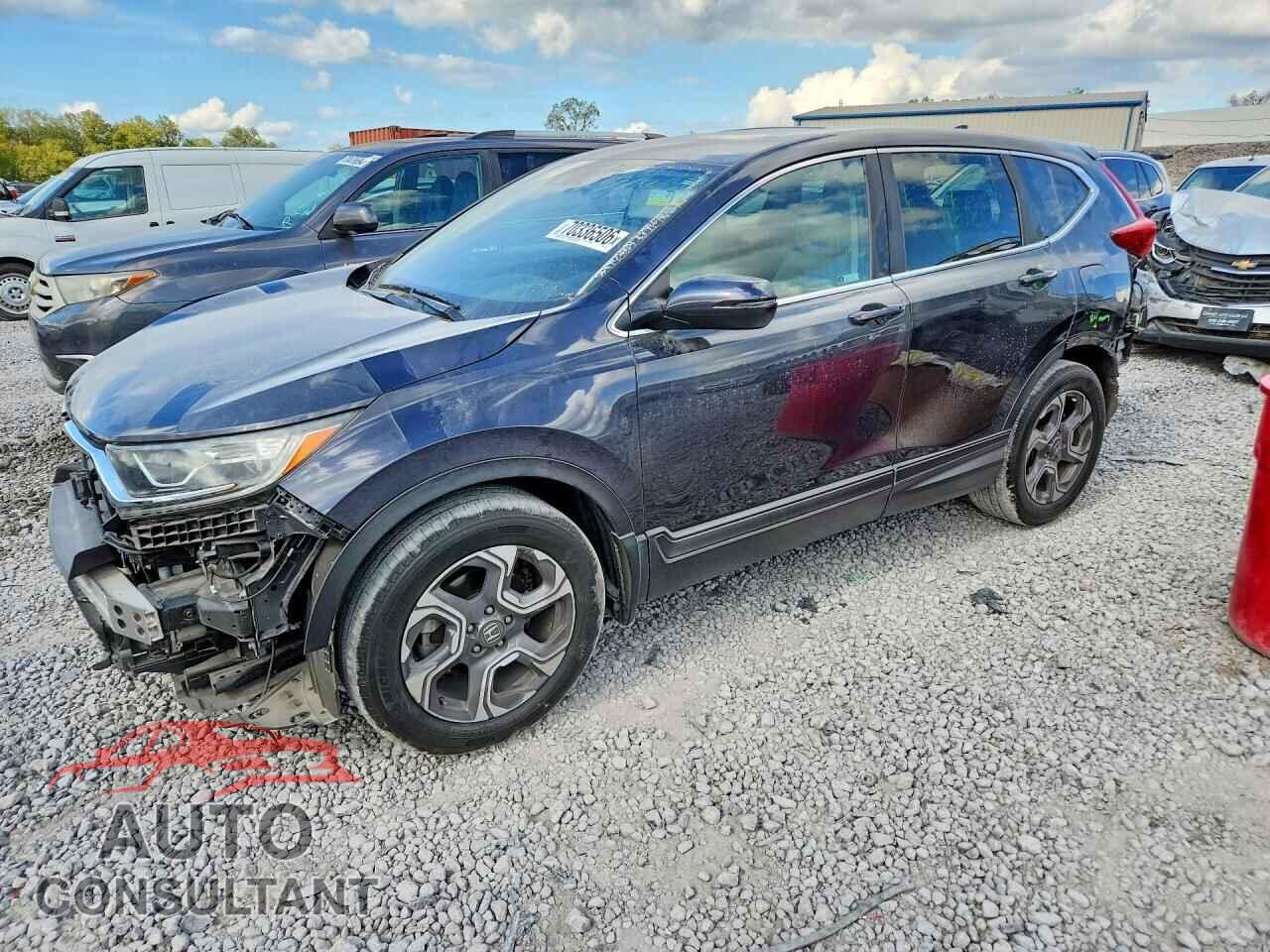 HONDA CRV 2019 - 7FARW1H54KE003469