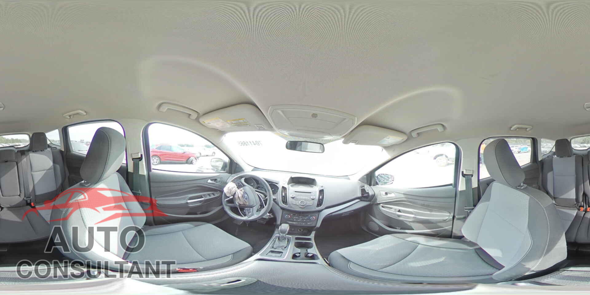 FORD ESCAPE 2018 - 1FMCU9GD9JUC89898