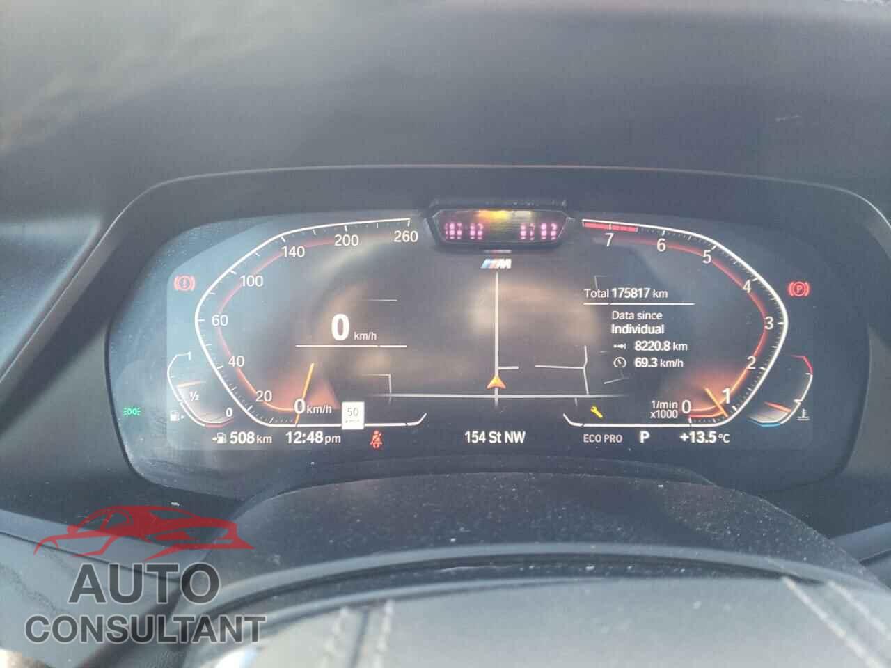 BMW X7 2019 - 5UXCW2C59KL084219