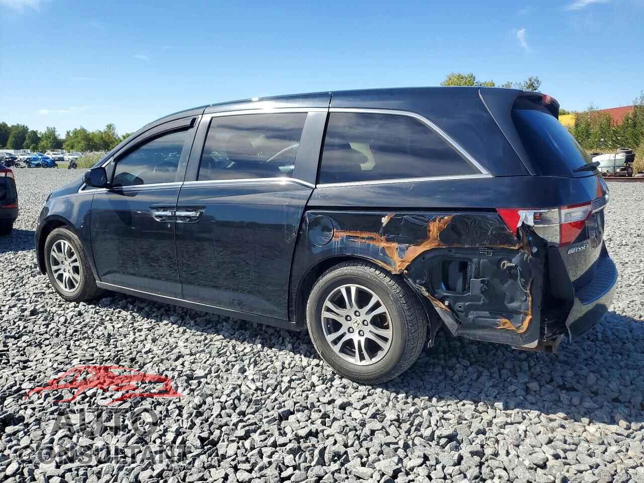 HONDA ODYSSEY 2013 - 5FNRL5H67DB088685