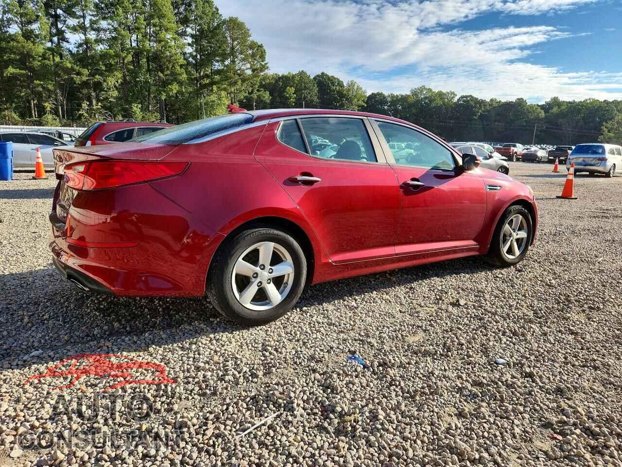 KIA OPTIMA 2014 - 5XXGM4A79EG316072