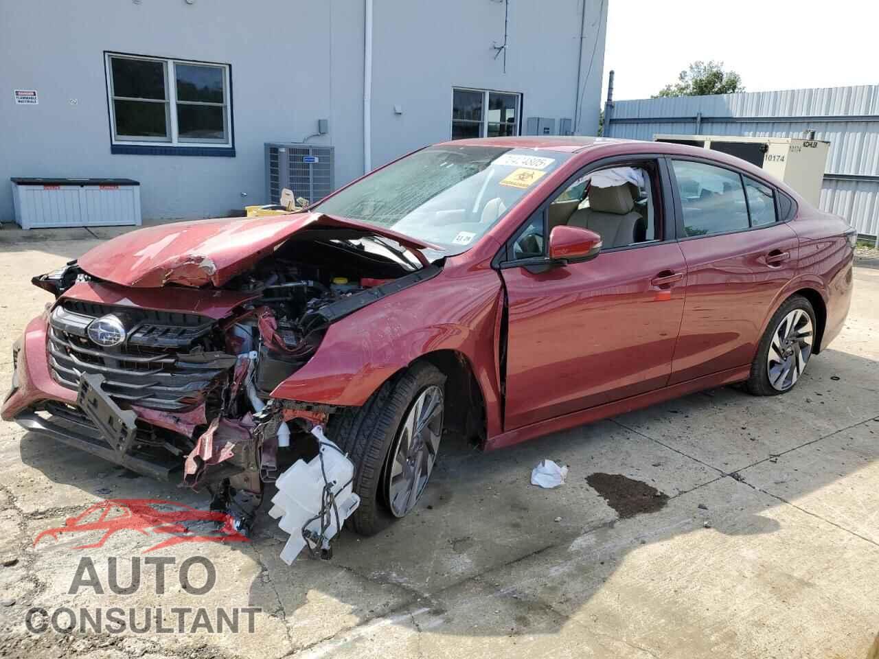 SUBARU LEGACY 2025 - 4S3BWAN66S3011175