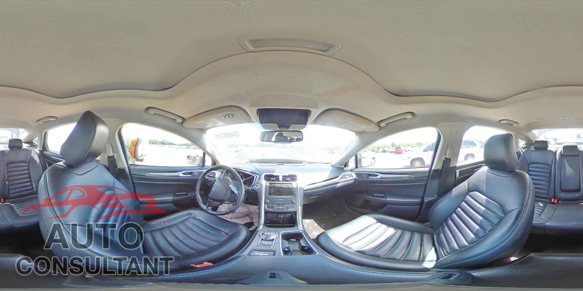 FORD FUSION 2020 - 3FA6P0CD8LR192640
