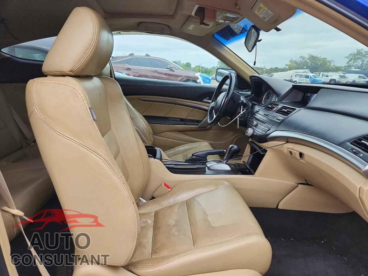 HONDA ACCORD 2009 - 1HGCS22889A000133
