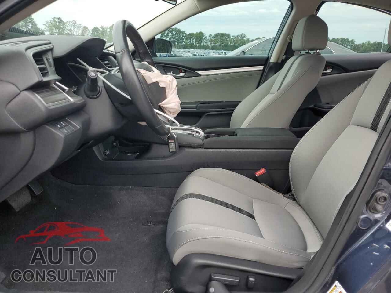 HONDA CIVIC 2021 - 19XFC1F38ME007588