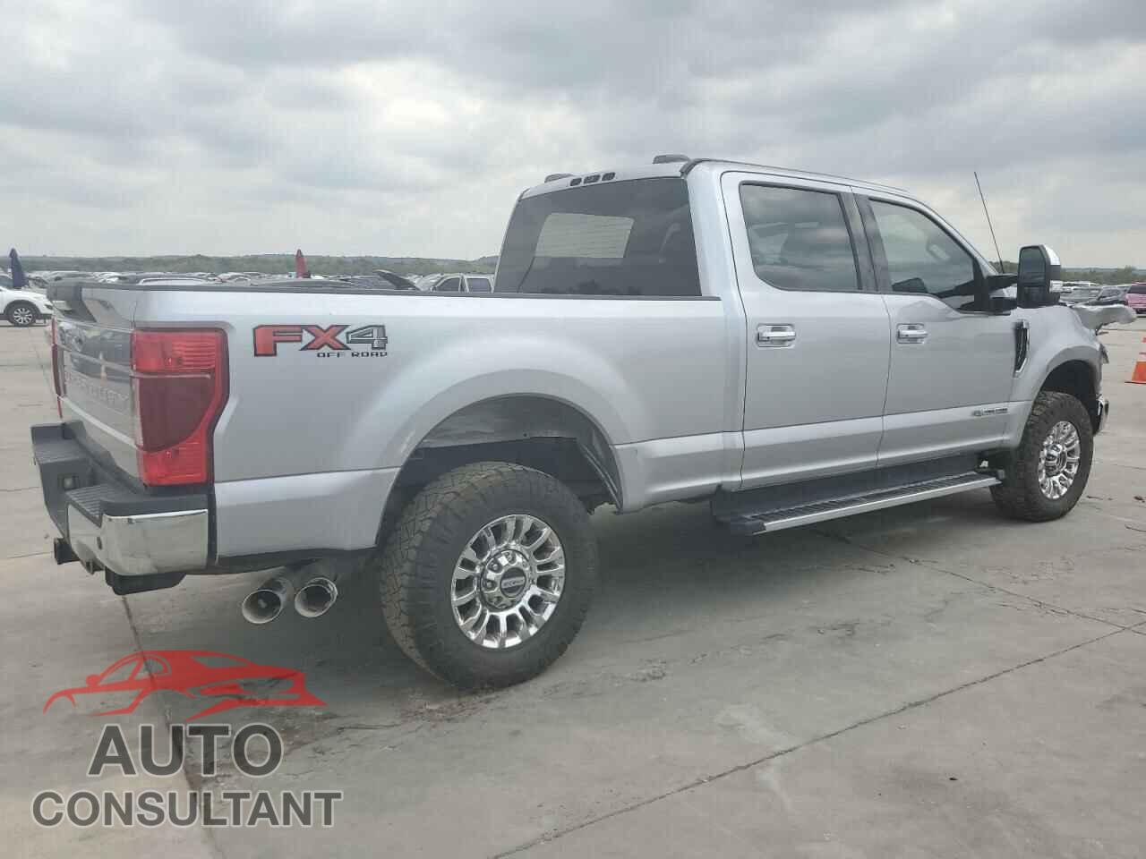 FORD F250 2021 - 1FT7W2BT3MED89760