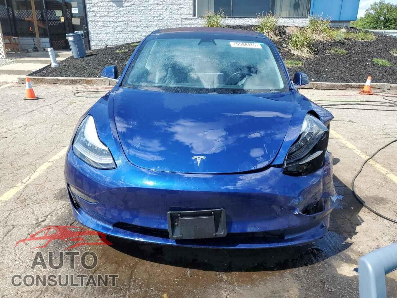 TESLA MODEL 3 2018 - 5YJ3E1EB6JF054212