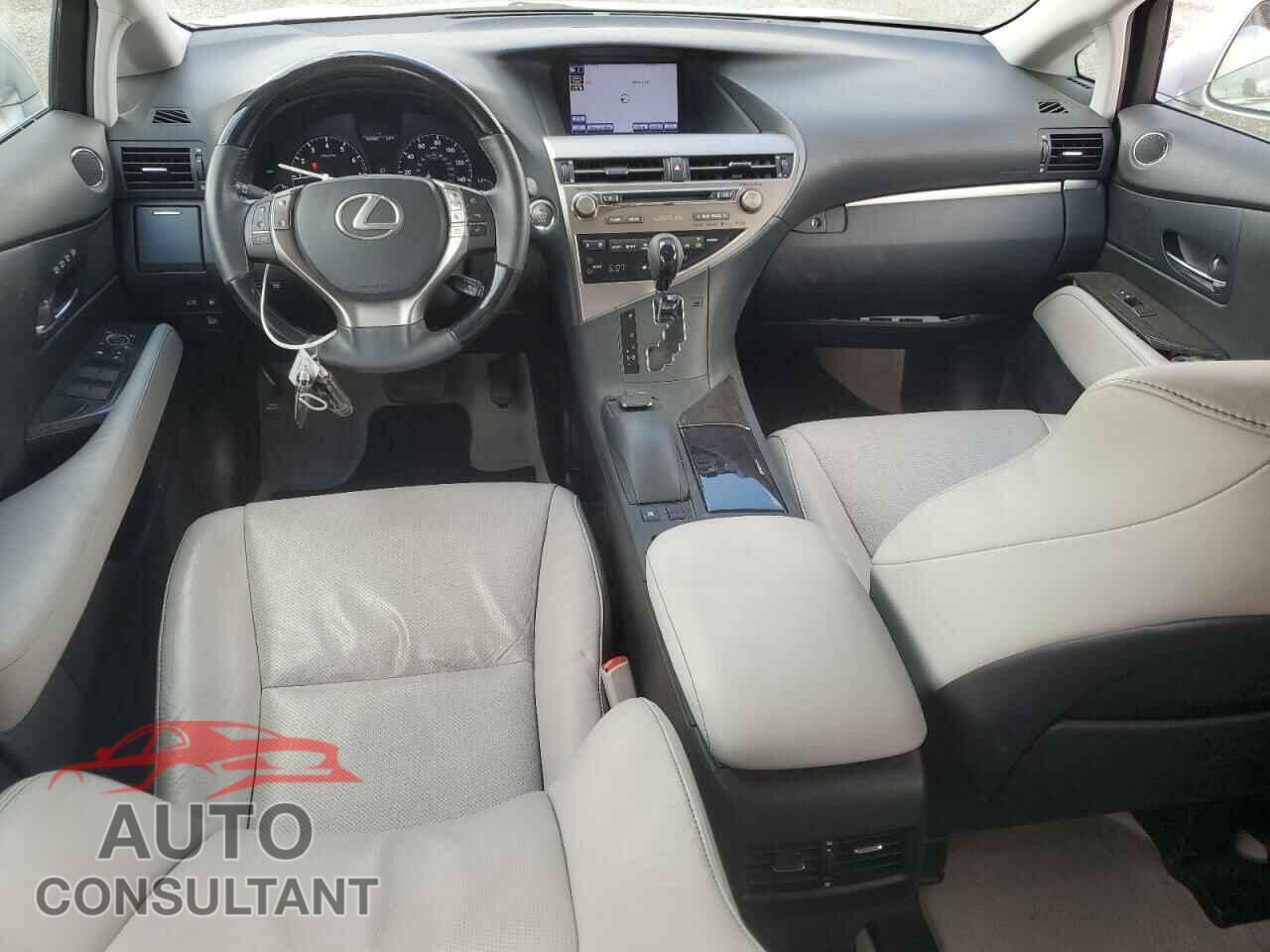 LEXUS RX350 2014 - 2T2ZK1BA2EC133753