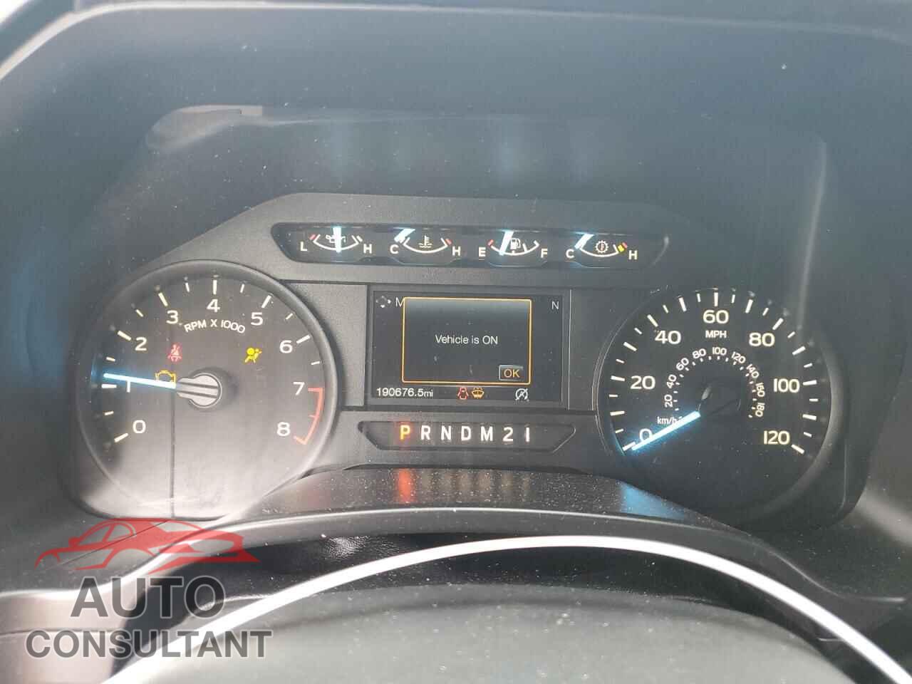 FORD F150 2019 - 1FTEX1EB6KKD36695