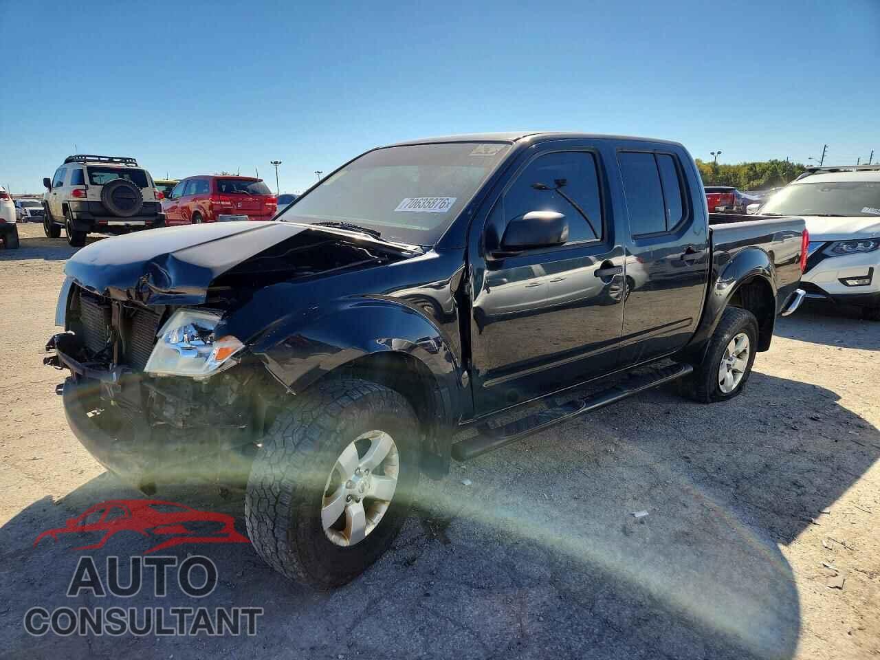 NISSAN FRONTIER 2019 - 1N6DD0ER4KN723172