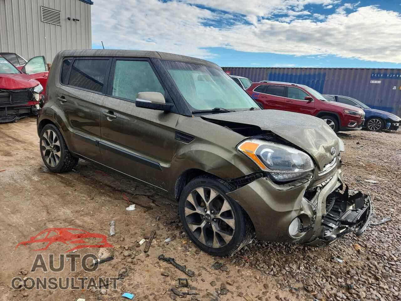 KIA SOUL 2012 - KNDJT2A66C7424708