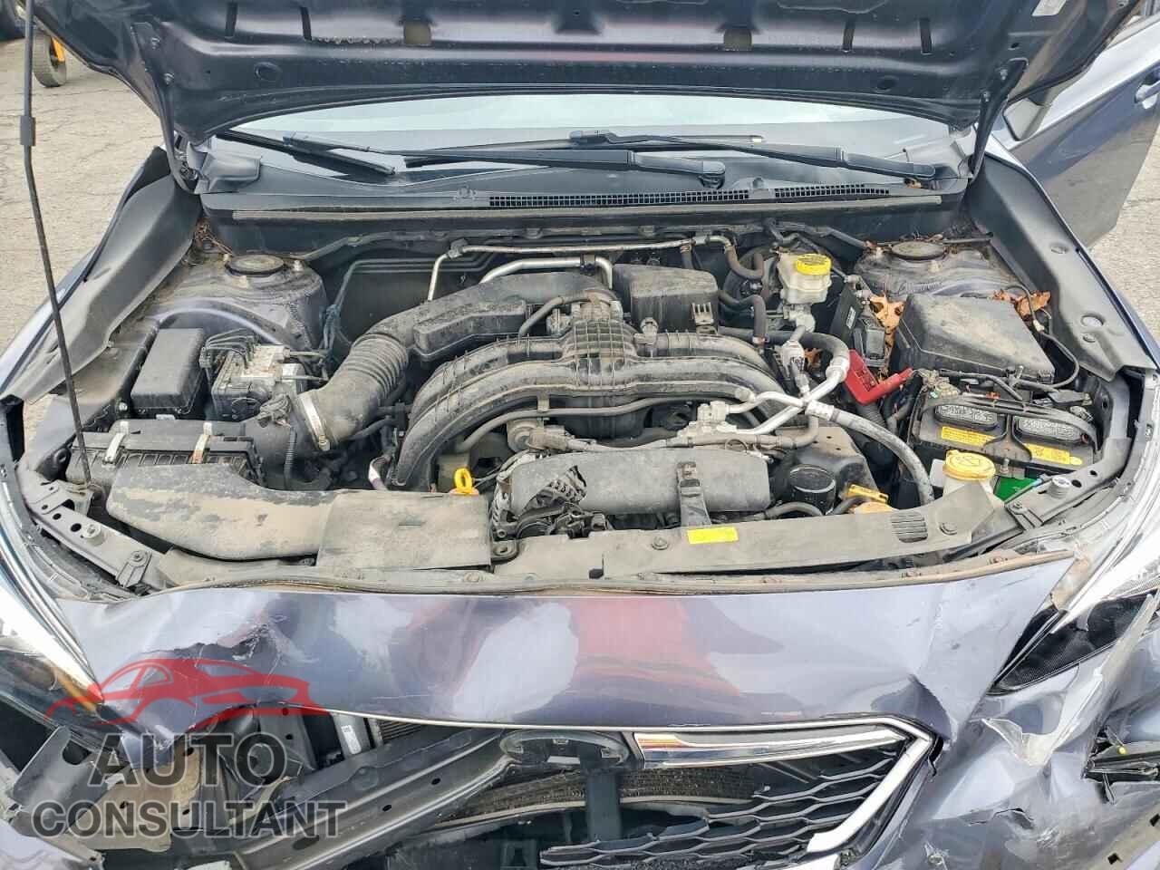 SUBARU IMPREZA 2017 - 4S3GTAA61H3743078