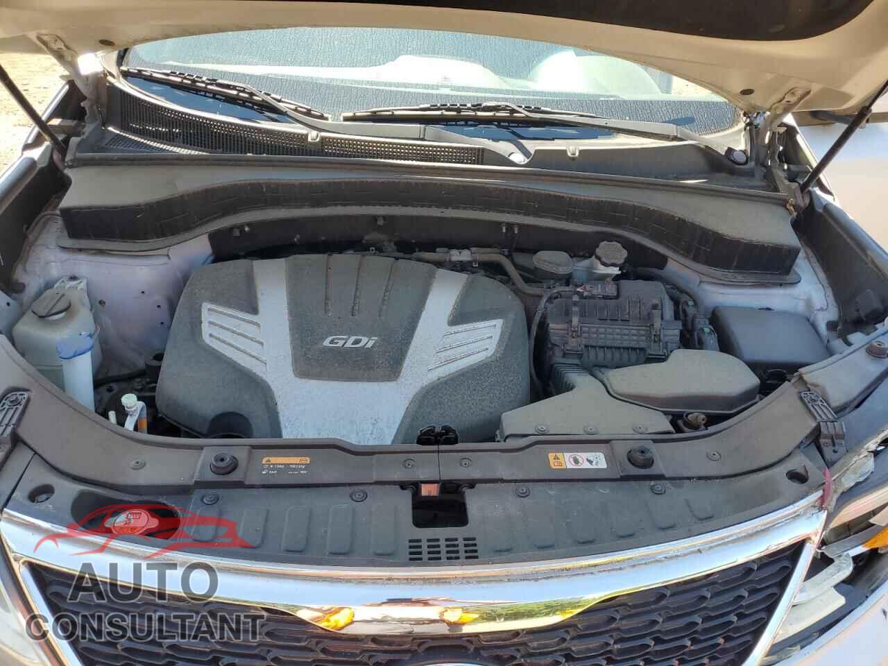 KIA SORENTO 2014 - 5XYKTDA78EG482124