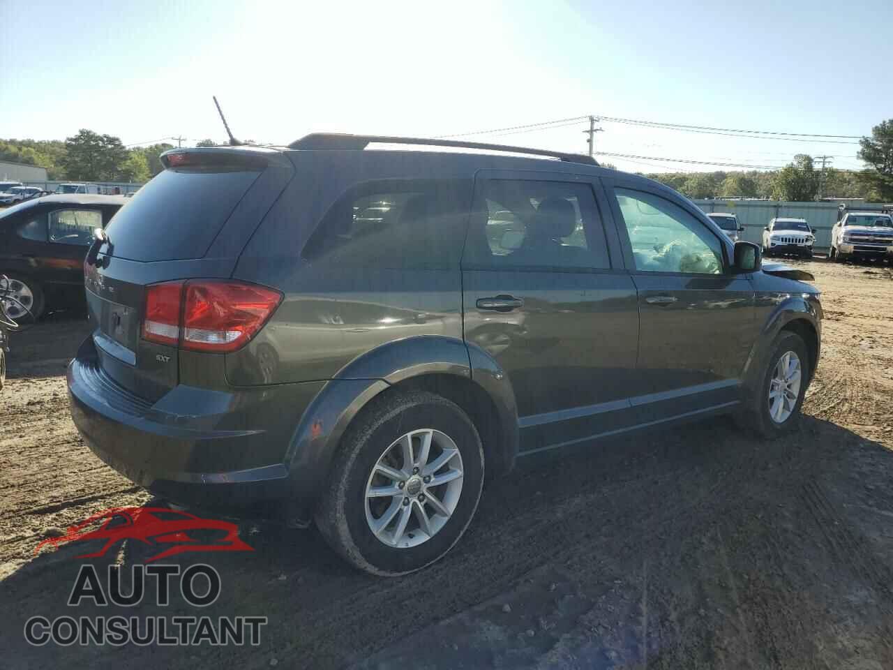 DODGE JOURNEY 2016 - 3C4PDCBB2GT156105