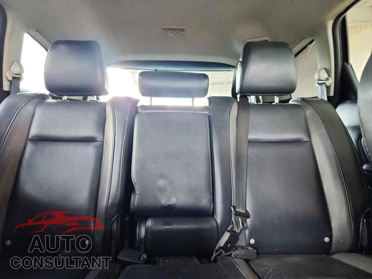 MAZDA CX-9 2012 - JM3TB2CA4C0364005