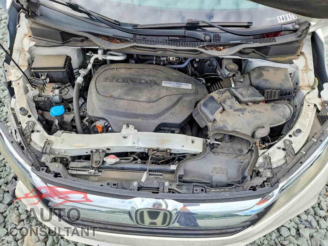 HONDA ODYSSEY 2019 - 5FNRL6H50KB076551