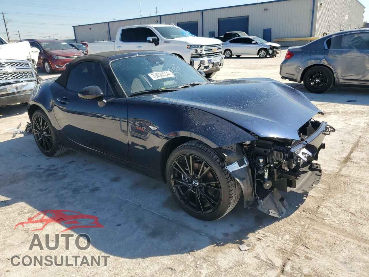 MAZDA MX5 2024 - JM1NDAC7XR0600644