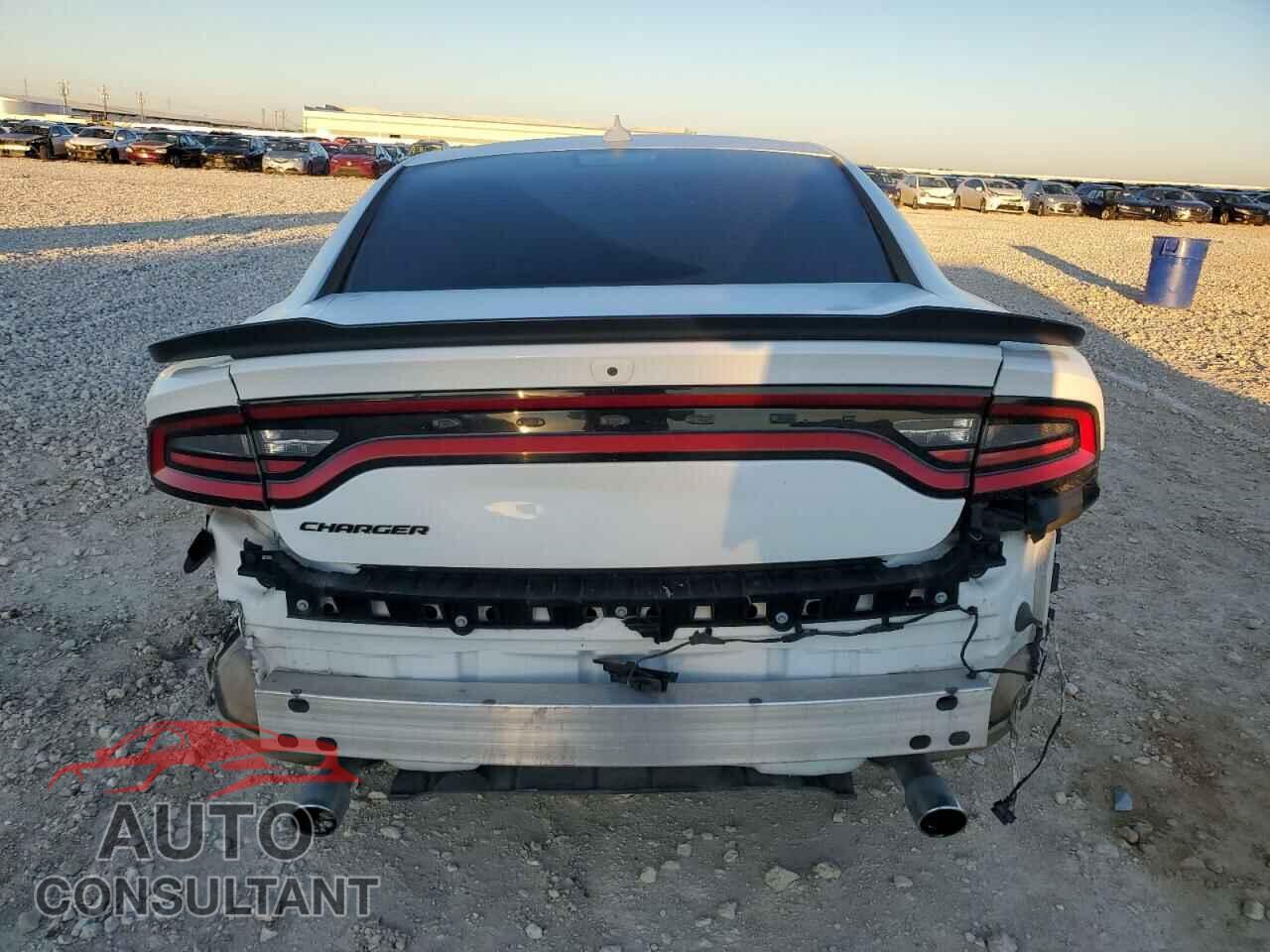 DODGE CHARGER 2020 - 2C3CDXHG1LH101936