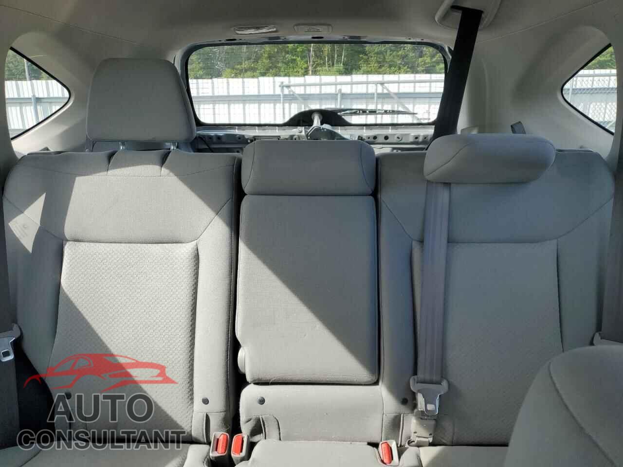 HONDA CRV 2016 - 5J6RM4H33GL079183