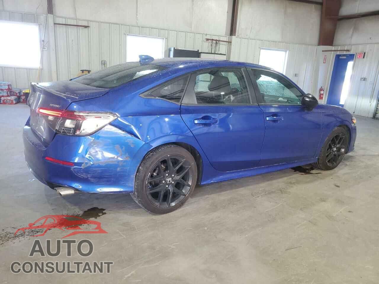 HONDA CIVIC 2022 - 2HGFE2F58NH531073