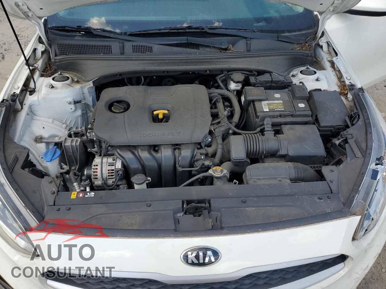 KIA FORTE 2019 - 3KPF24AD7KE048828