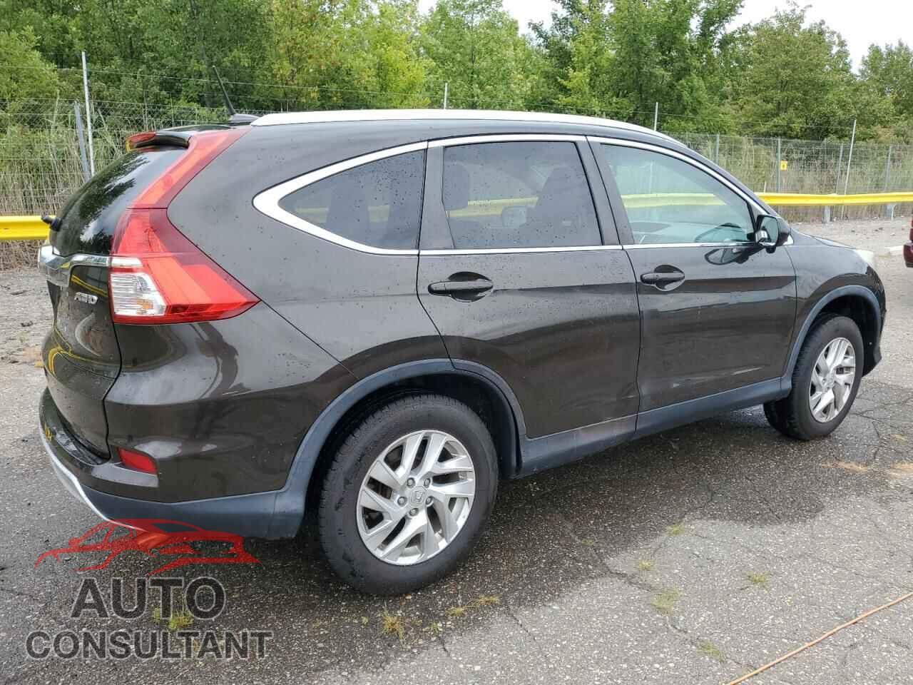 HONDA CRV 2015 - 5J6RM4H76FL040654