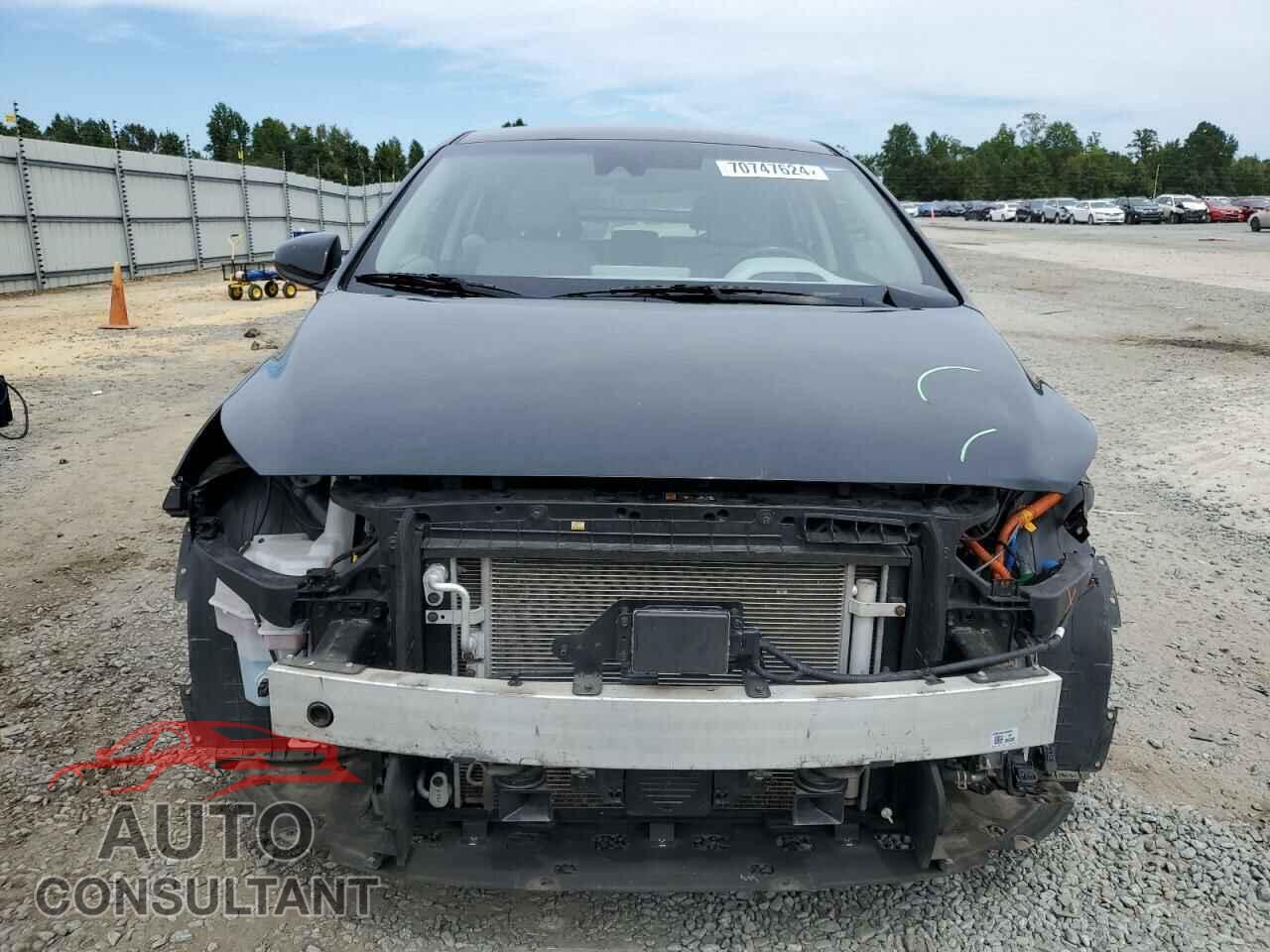 HYUNDAI IONIQ 2020 - KMHC75LD3LU225462