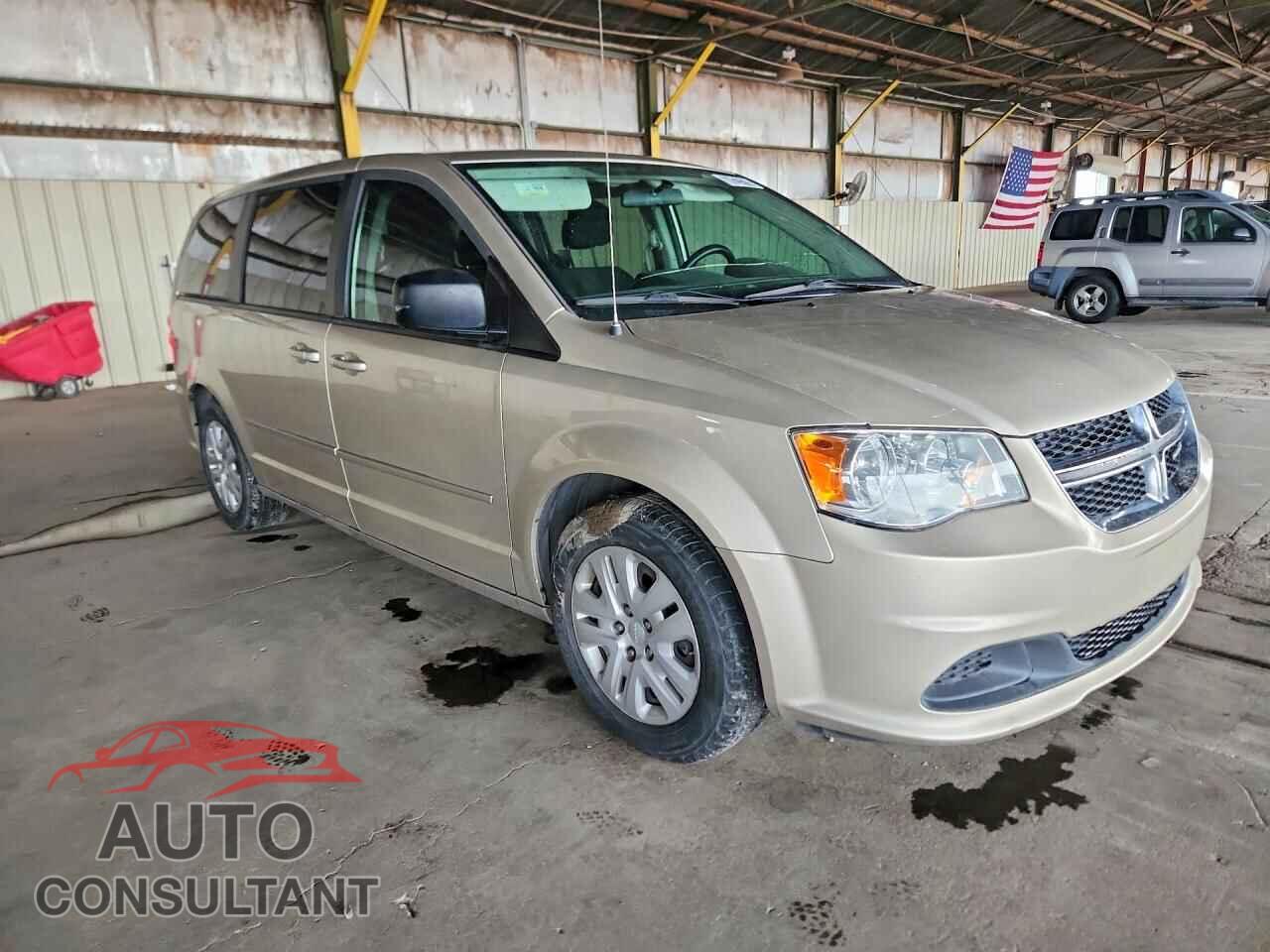 DODGE CARAVAN 2015 - 2C4RDGBG2FR616599