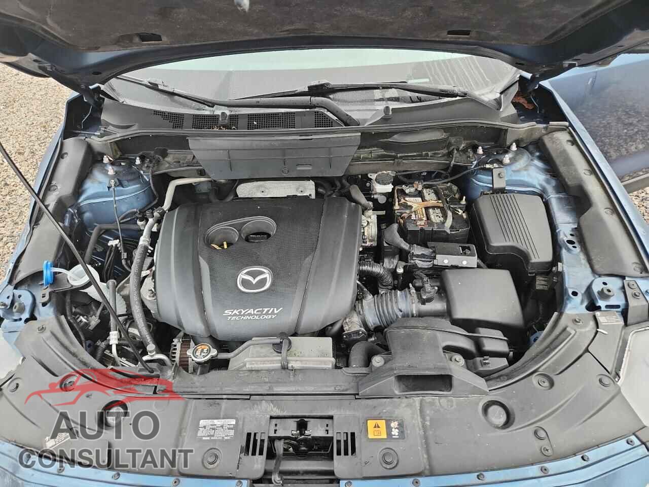 MAZDA CX-5 2018 - JM3KFBDM4J0317840