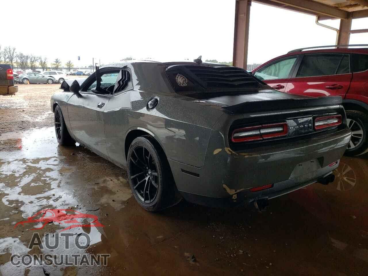 DODGE CHALLENGER 2017 - 2C3CDZFJ5HH618044