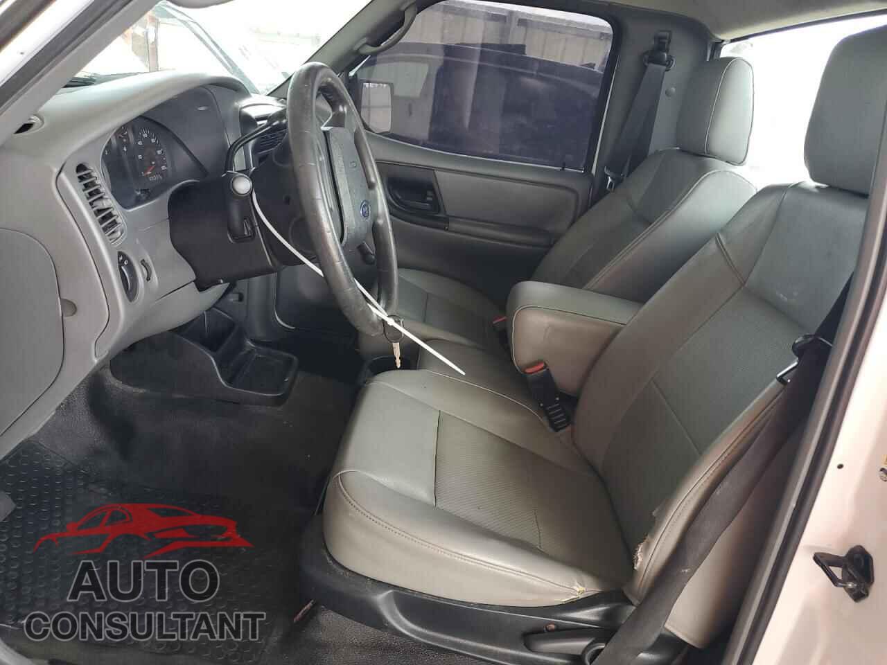 FORD RANGER 2011 - 1FTKR1AD2BPA17141